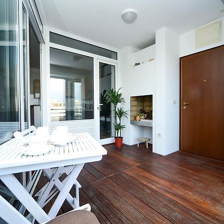 Apartment Mahagony Deluxe Задар Екстер'єр фото