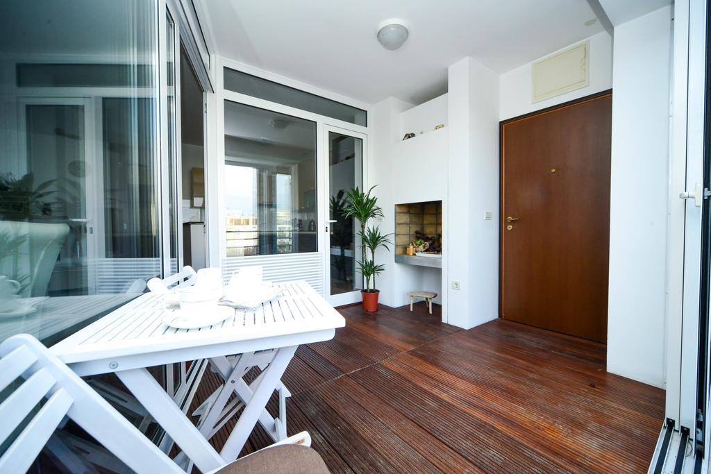 Apartment Mahagony Deluxe Задар Екстер'єр фото