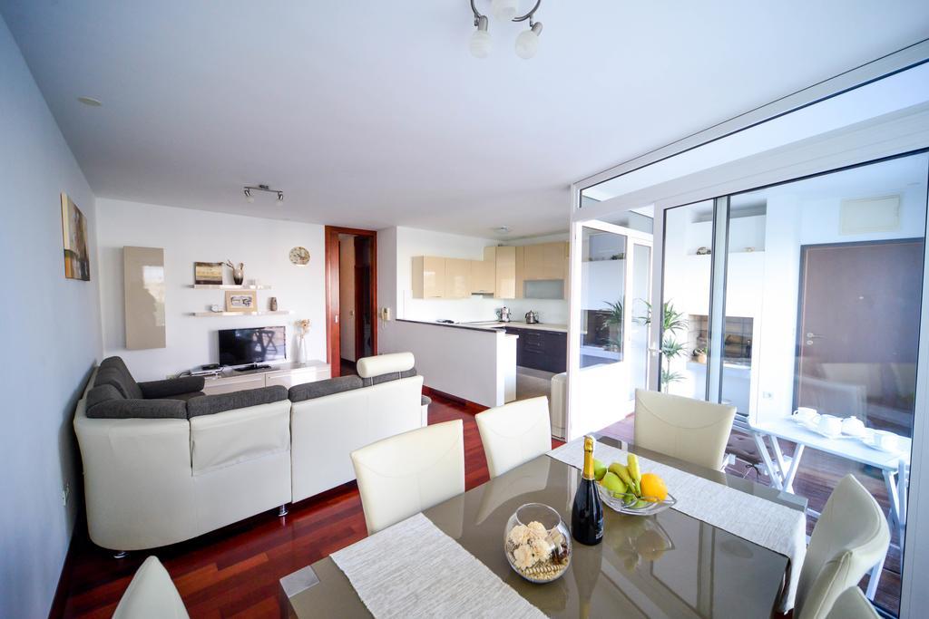 Apartment Mahagony Deluxe Задар Екстер'єр фото